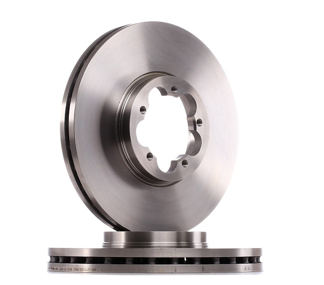 2x BREMBO Bremsscheibe Vorne Ø308mm Höhe: 55mm Dicke: 33mm innenbelüftet 09.C243.10 2x BREMBO Bremsscheibe Vorne Ø308mm Höhe: 55mm Dicke: 33mm innenbelüftet 09.C243.10 von Brembo
