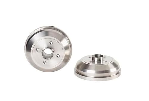 2x BREMBO 14.A702.10 Bremstrommeln Set Hinten 2x BREMBO 14.A702.10 Bremstrommeln Set Hinten von Brembo