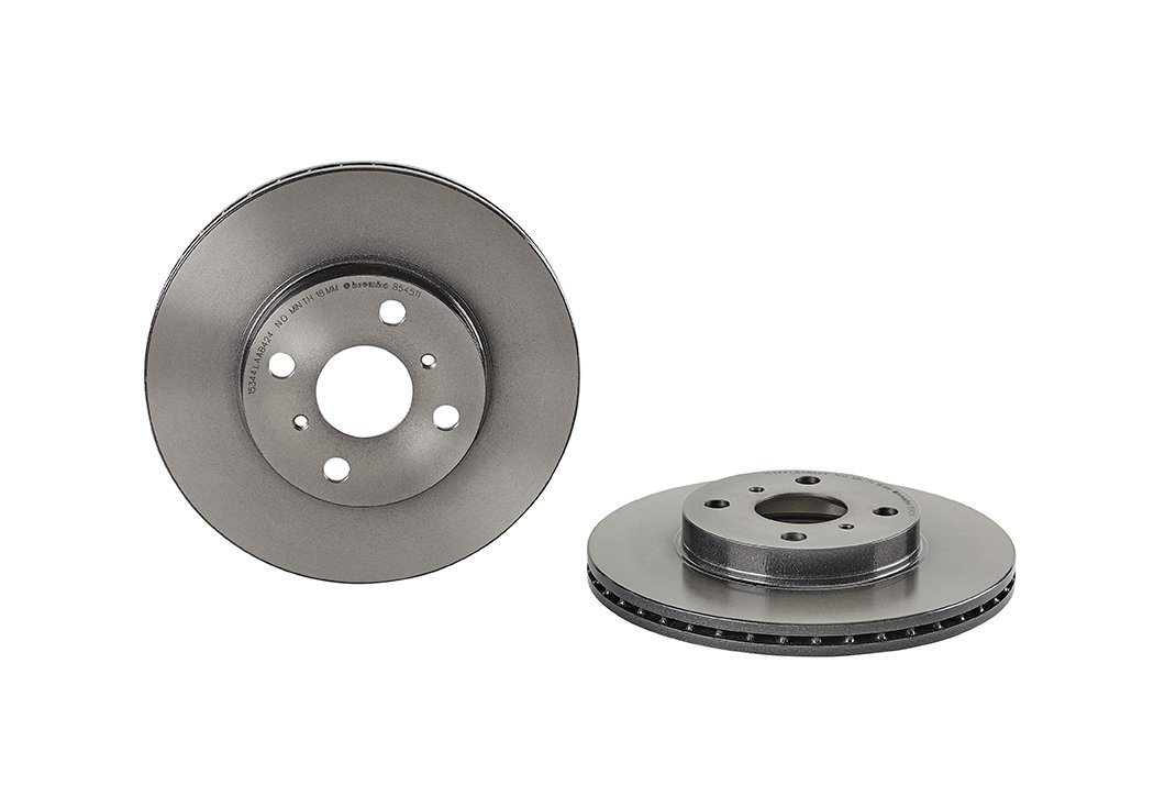 BB 09.8545.11 TO YARIS A BB 09.8545.11 TO YARIS A von Brembo
