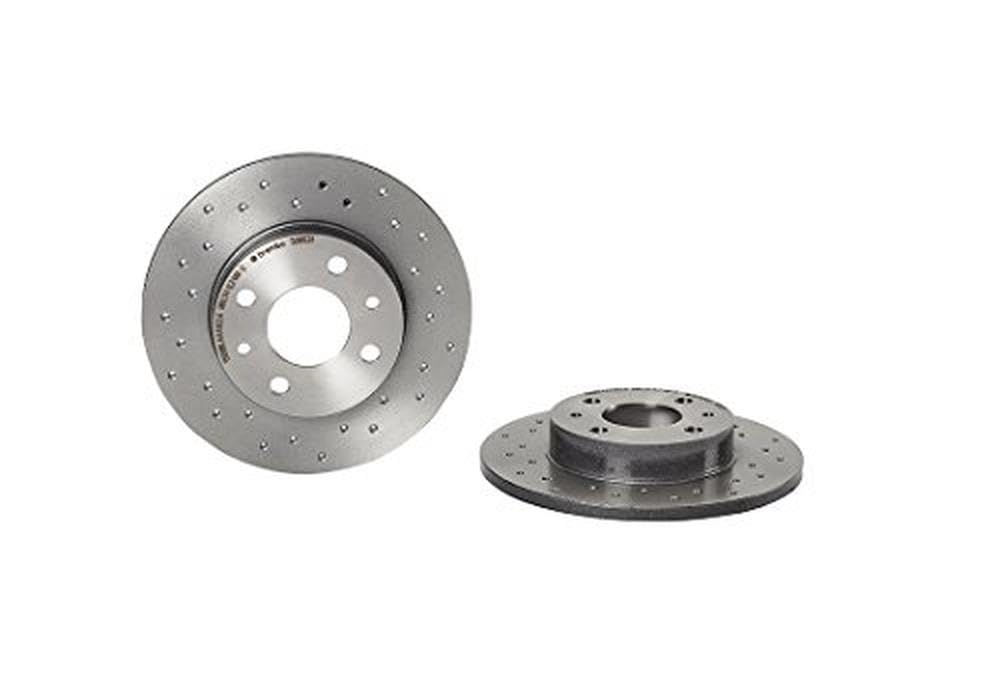 BREMBO 08.5085.31 Bremsscheiben BREMBO 08.5085.31 Bremsscheiben von Brembo
