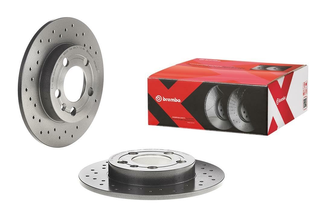 BREMBO 08.9148.1X Bremsscheiben-Rotoren BREMBO 08.9148.1X Bremsscheiben-Rotoren von Brembo