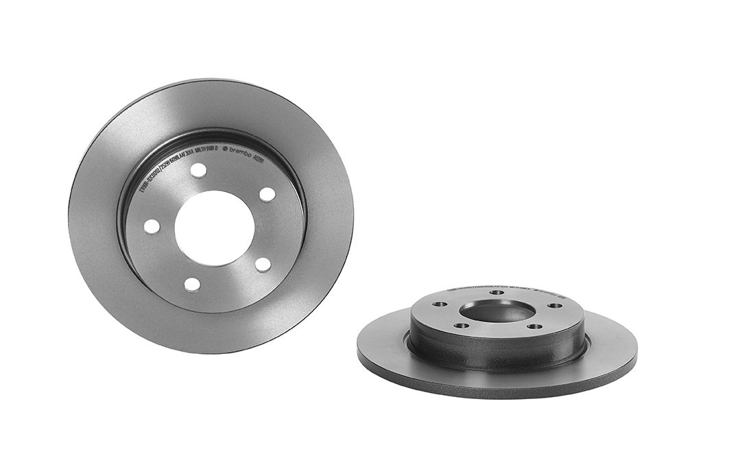 BREMBO 08.A029.11 Bremsscheiben BREMBO 08.A029.11 Bremsscheiben von Brembo