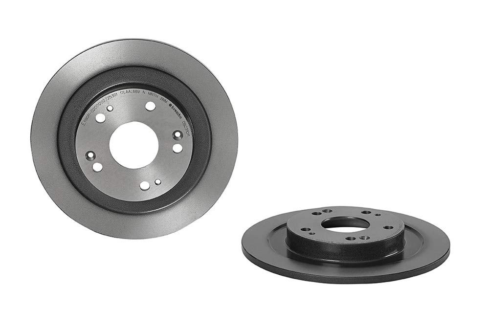 BREMBO 08.C310.11 Bremsscheiben BREMBO 08.C310.11 Bremsscheiben von Brembo