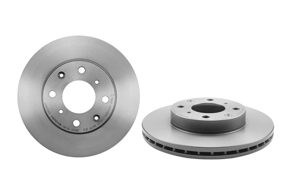 BREMBO 09.5285.11 Bremsscheibe BREMBO 09.5285.11 Bremsscheibe von Brembo