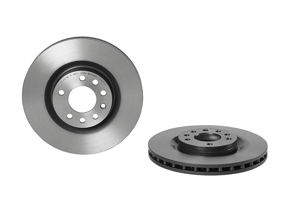 BREMBO 09.8004.51 Bremsscheiben BREMBO 09.8004.51 Bremsscheiben von Brembo