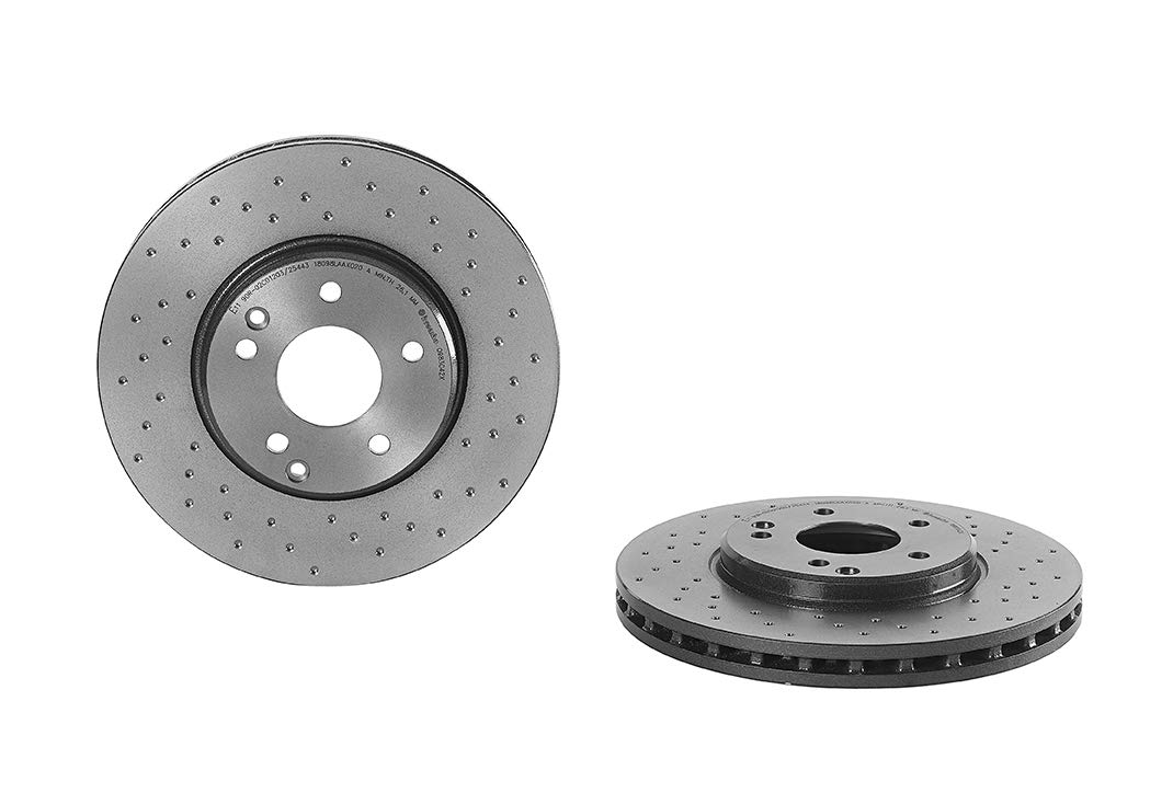 BREMBO 09.8304.2X Bremsscheiben BREMBO 09.8304.2X Bremsscheiben von Brembo