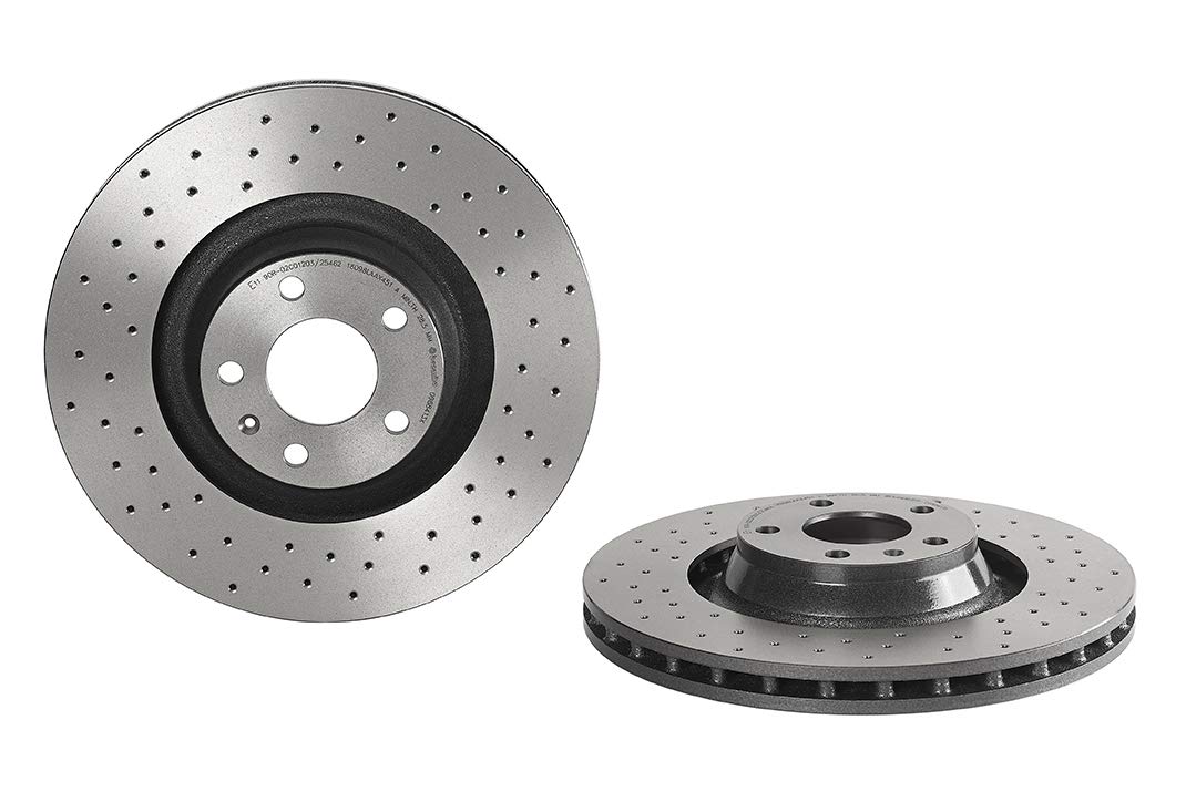 BREMBO 09.8841.3X Bremsscheiben BREMBO 09.8841.3X Bremsscheiben von Brembo