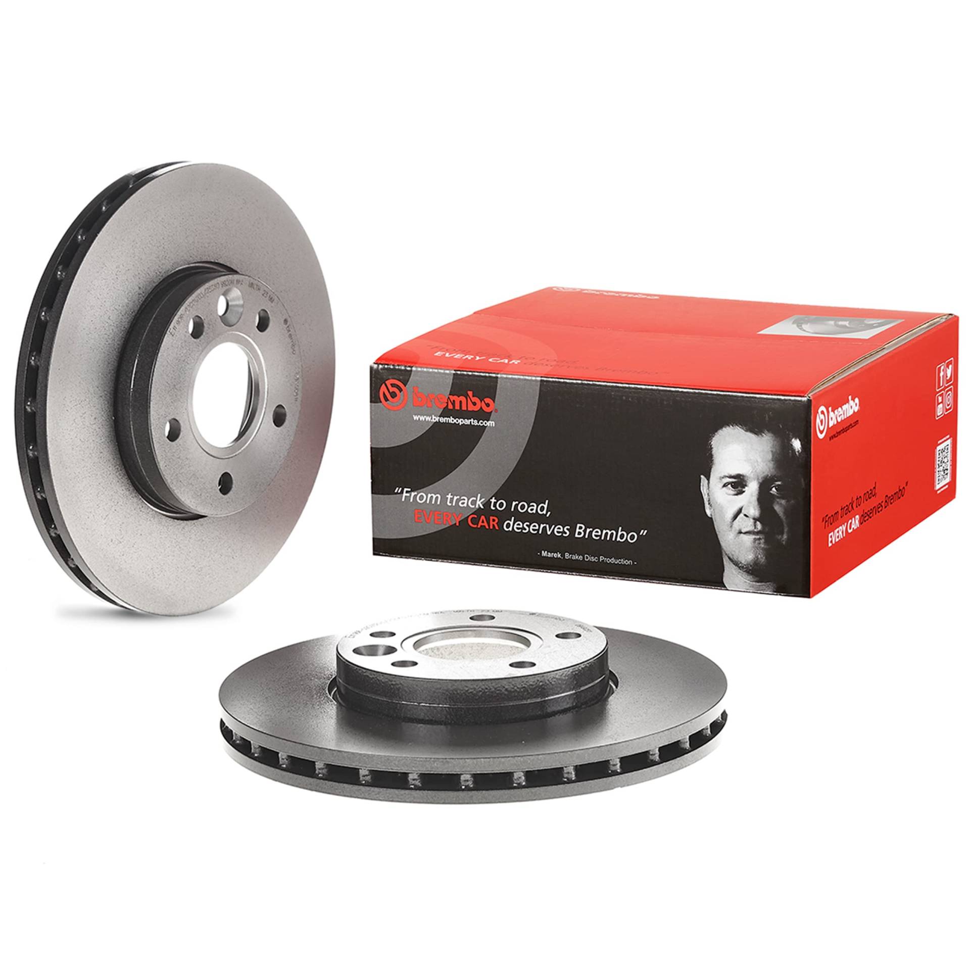 BREMBO 09.9022.11 Bremsscheiben BREMBO 09.9022.11 Bremsscheiben von Brembo