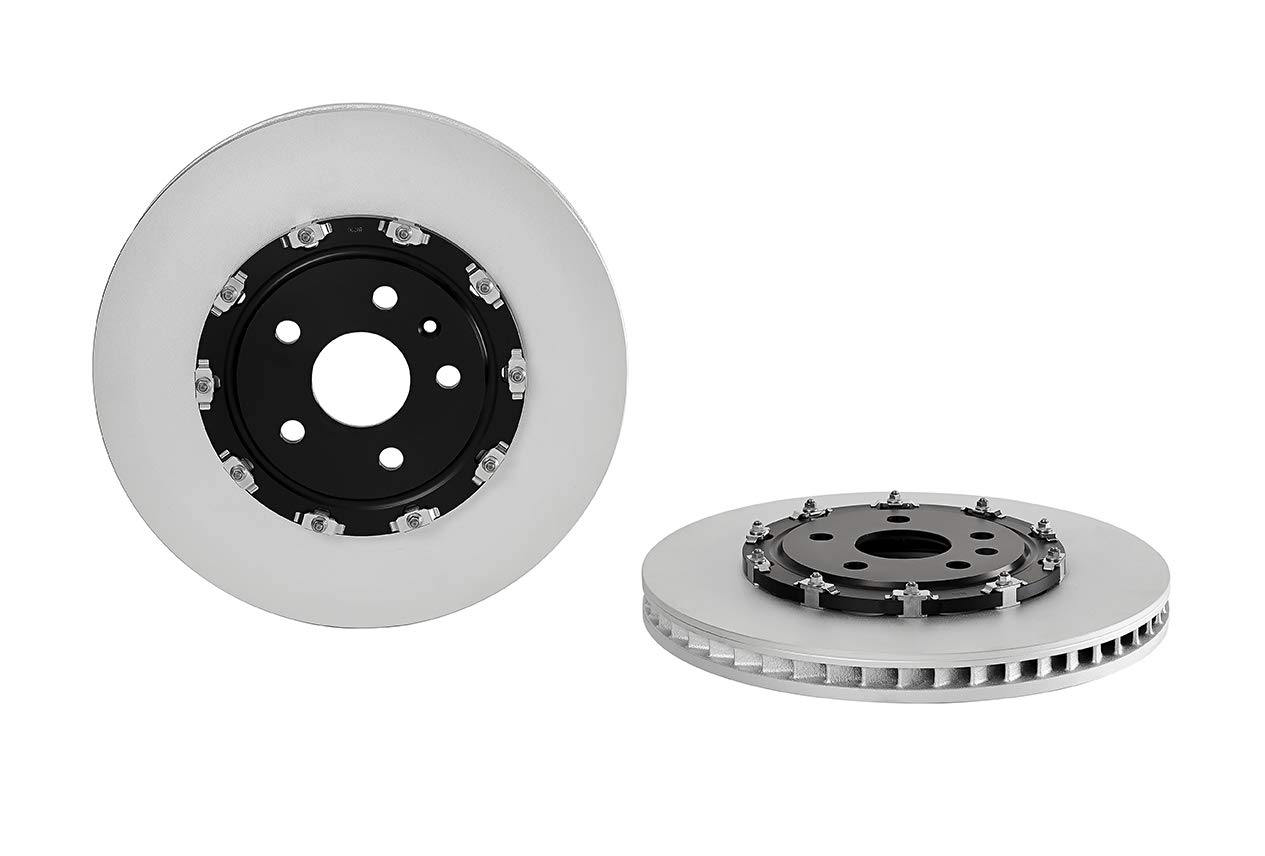 BREMBO 09.A665.13 Bremsscheibe BREMBO 09.A665.13 Bremsscheibe von Brembo