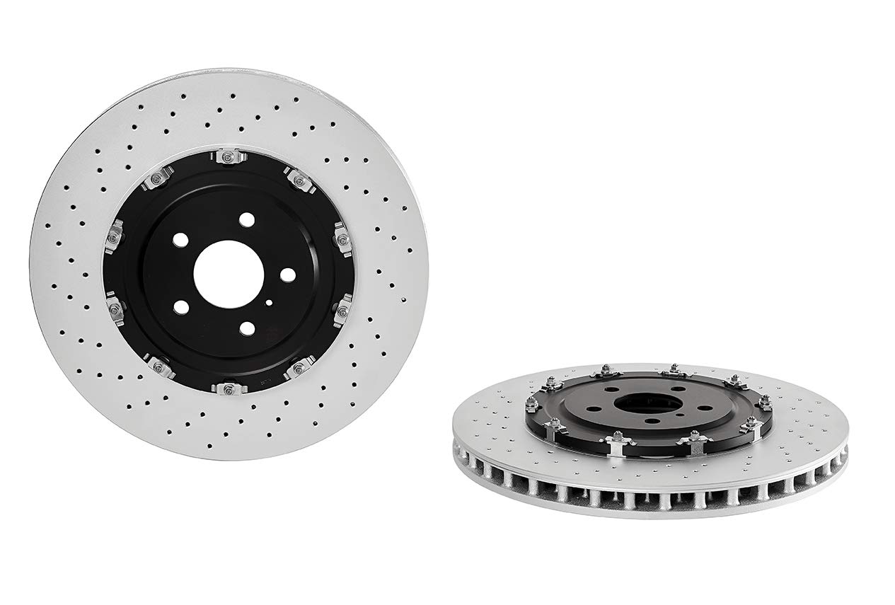 BREMBO 09.B386.33 Bremsscheibe BREMBO 09.B386.33 Bremsscheibe von Brembo