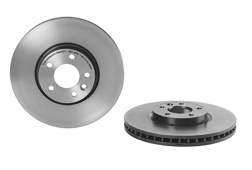 BREMBO 09.B498.11 Bremsscheiben BREMBO 09.B498.11 Bremsscheiben von Brembo