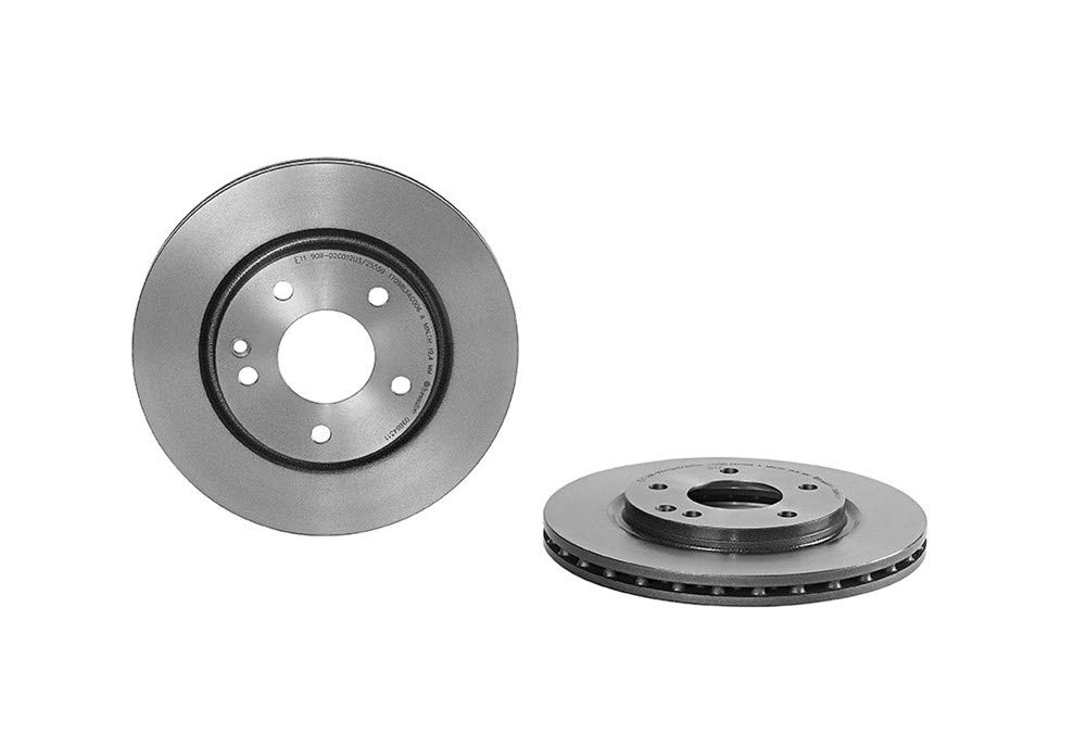BREMBO 09.B843.11 Bremsscheiben BREMBO 09.B843.11 Bremsscheiben von Brembo