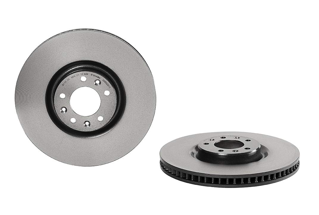 BREMBO 09.B929.11 Bremsscheibe von Brembo