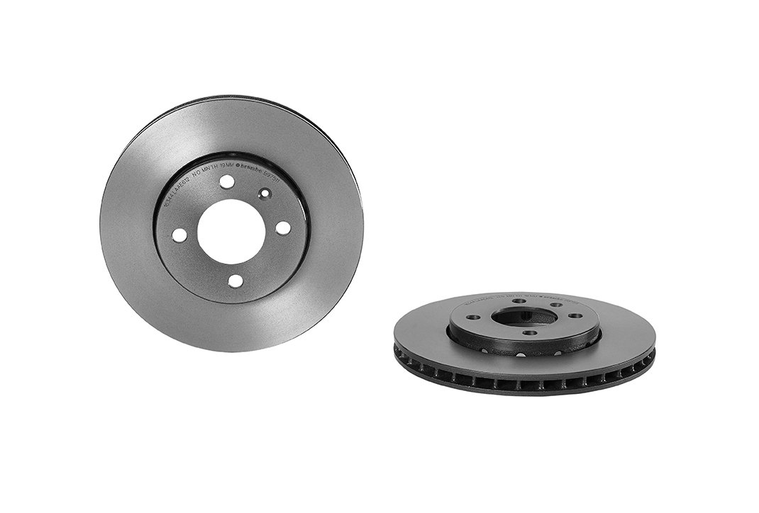 BREMBO 09.B975.11 Bremsscheiben BREMBO 09.B975.11 Bremsscheiben von Brembo