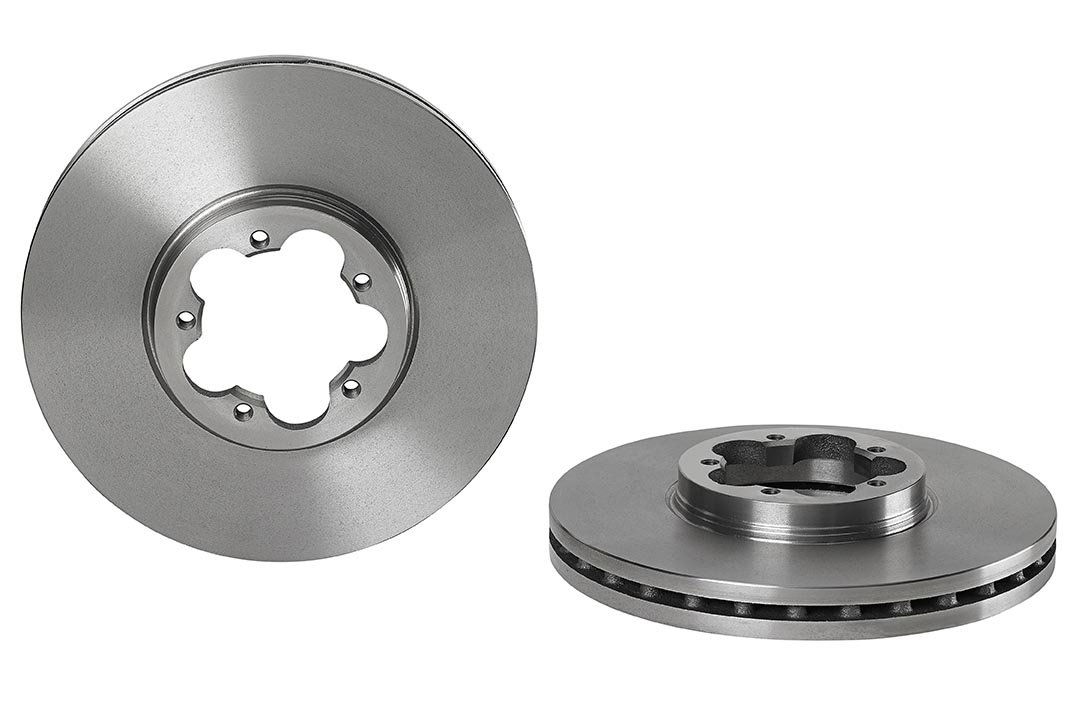 BREMBO 09.C243.10 Bremsscheiben BREMBO 09.C243.10 Bremsscheiben von Brembo