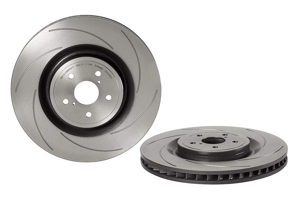 BREMBO 09.C266.21 Bremsscheibe BREMBO 09.C266.21 Bremsscheibe von Brembo