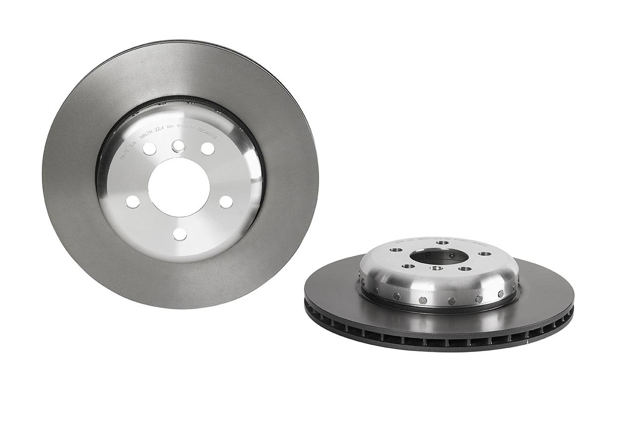 BREMBO 09.C401.13 Bremsscheiben, Set of 1 BREMBO 09.C401.13 Bremsscheiben, Set of 1 von Brembo