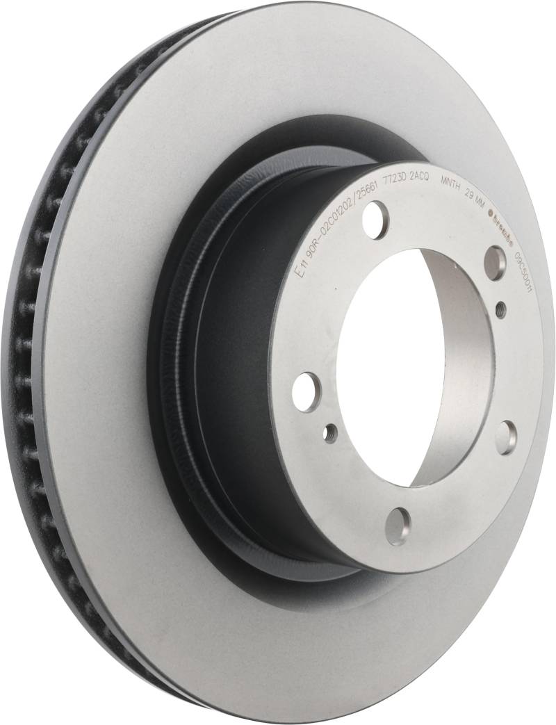 BREMBO 09.C500.11 Bremsscheibe von Brembo