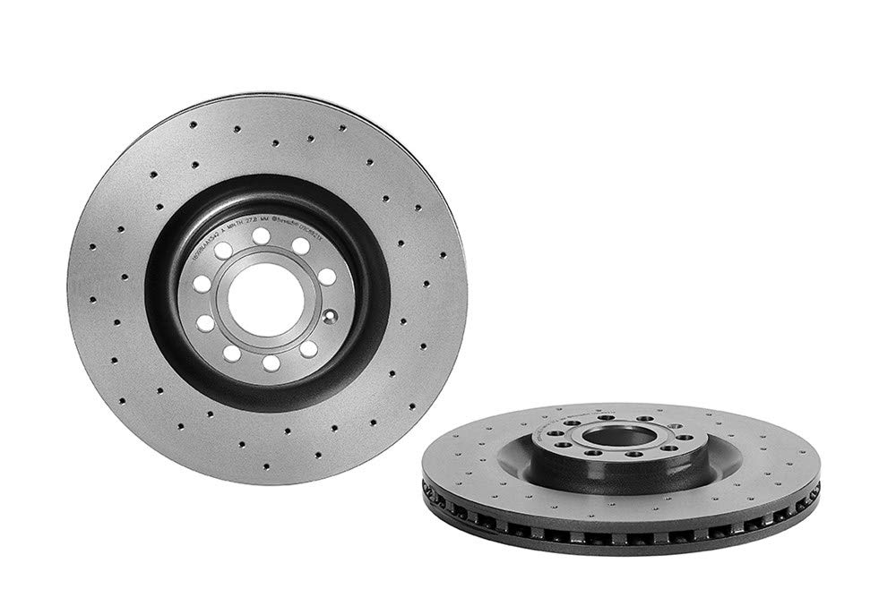 BREMBO 09.C892.1X Bremsscheibe BREMBO 09.C892.1X Bremsscheibe von Brembo