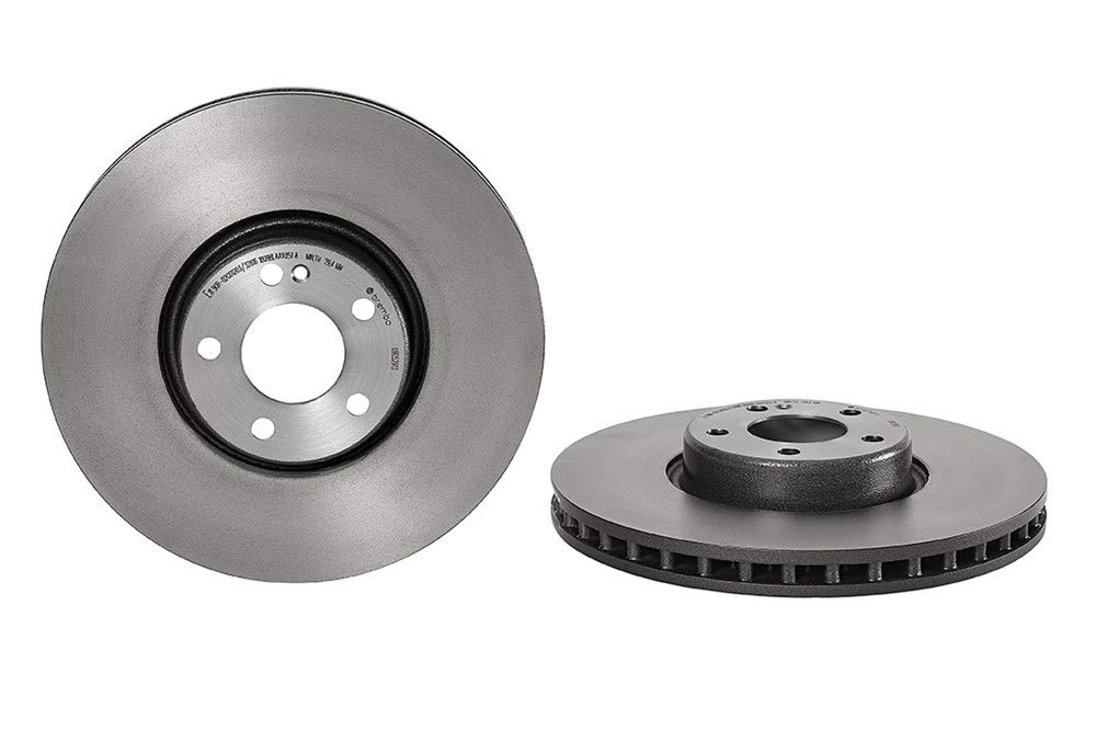 BREMBO 09.D529.13 Bremsscheibe BREMBO 09.D529.13 Bremsscheibe von Brembo
