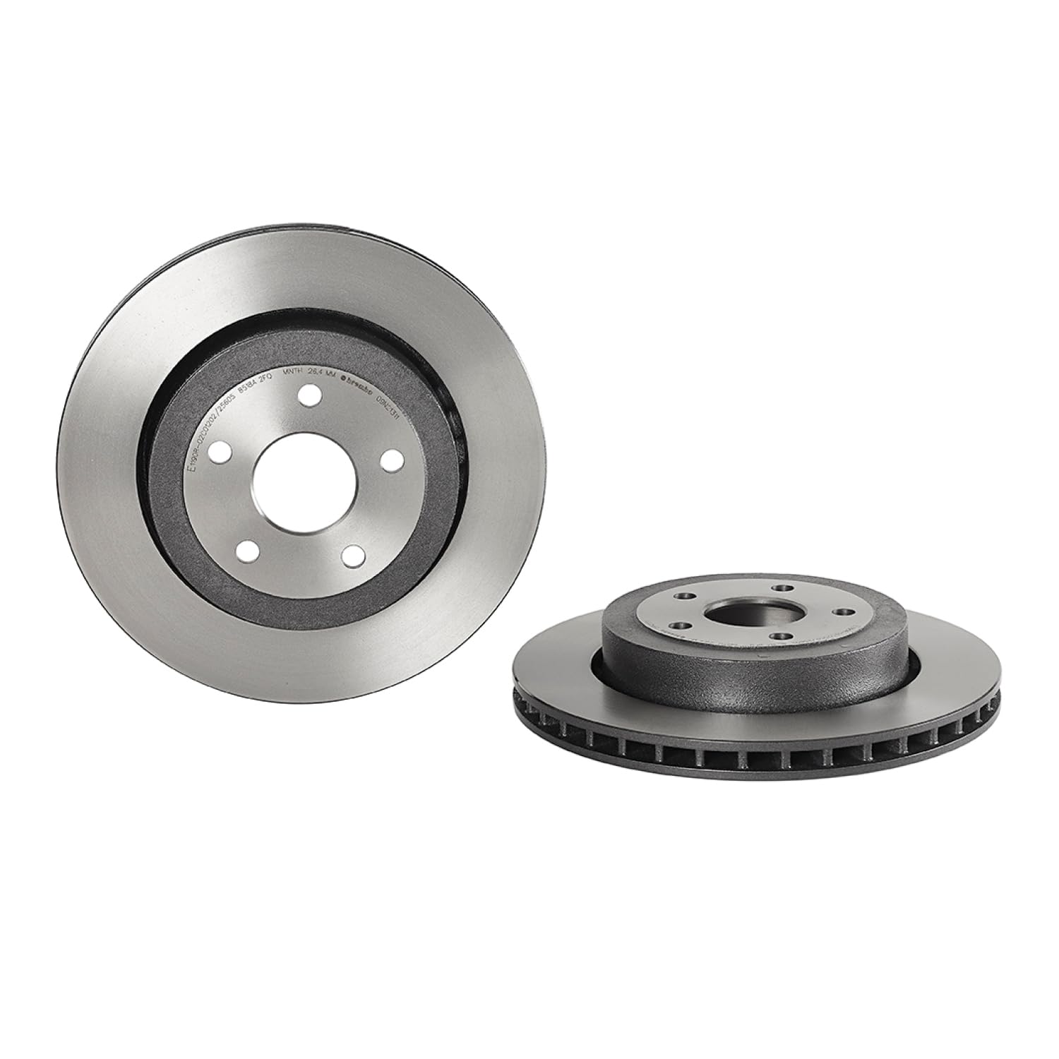 BREMBO 09.N213.11 Bremsscheibe BREMBO 09.N213.11 Bremsscheibe von Brembo
