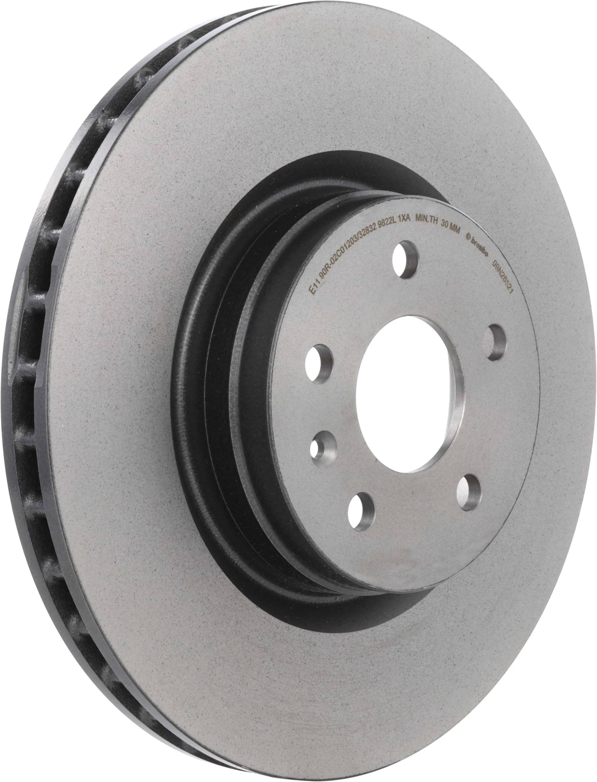 BREMBO 09.N265.21 Bremsscheiben BREMBO 09.N265.21 Bremsscheiben von Brembo