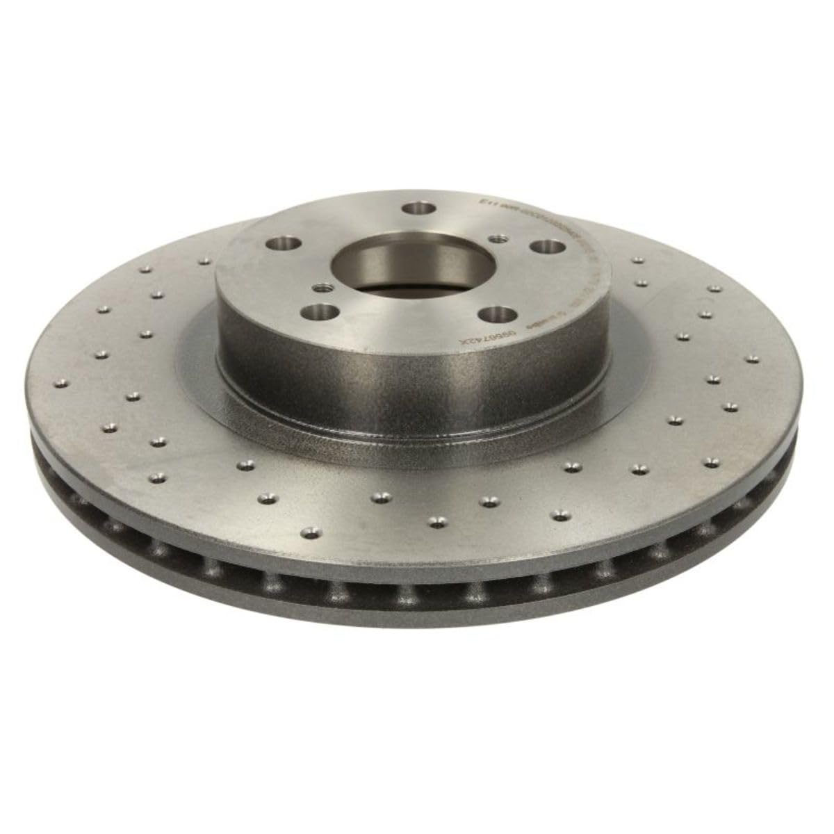 BREMBO 2x Bremsscheibe Bremsscheibe Bremsscheibe Rotoren 09.5674.2X BREMBO 2x Bremsscheibe Bremsscheibe Bremsscheibe Rotoren 09.5674.2X von Brembo