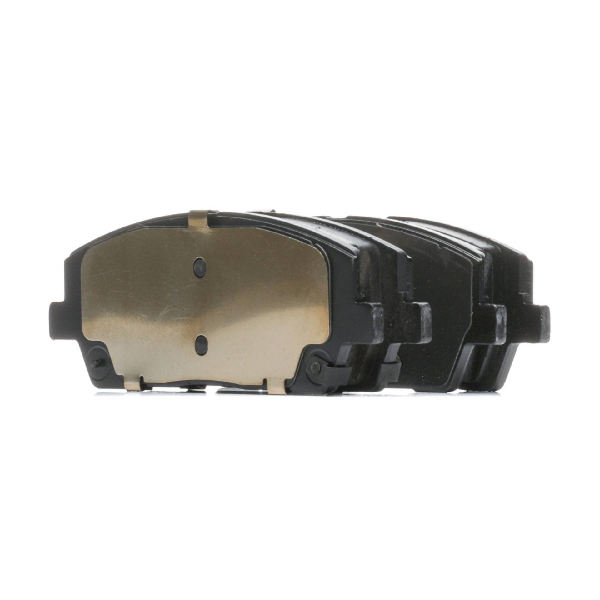 BREMBO Bremsbeläge Bremsklötze VORNE P 30 116 BREMBO Bremsbeläge Bremsklötze VORNE P 30 116 von Brembo