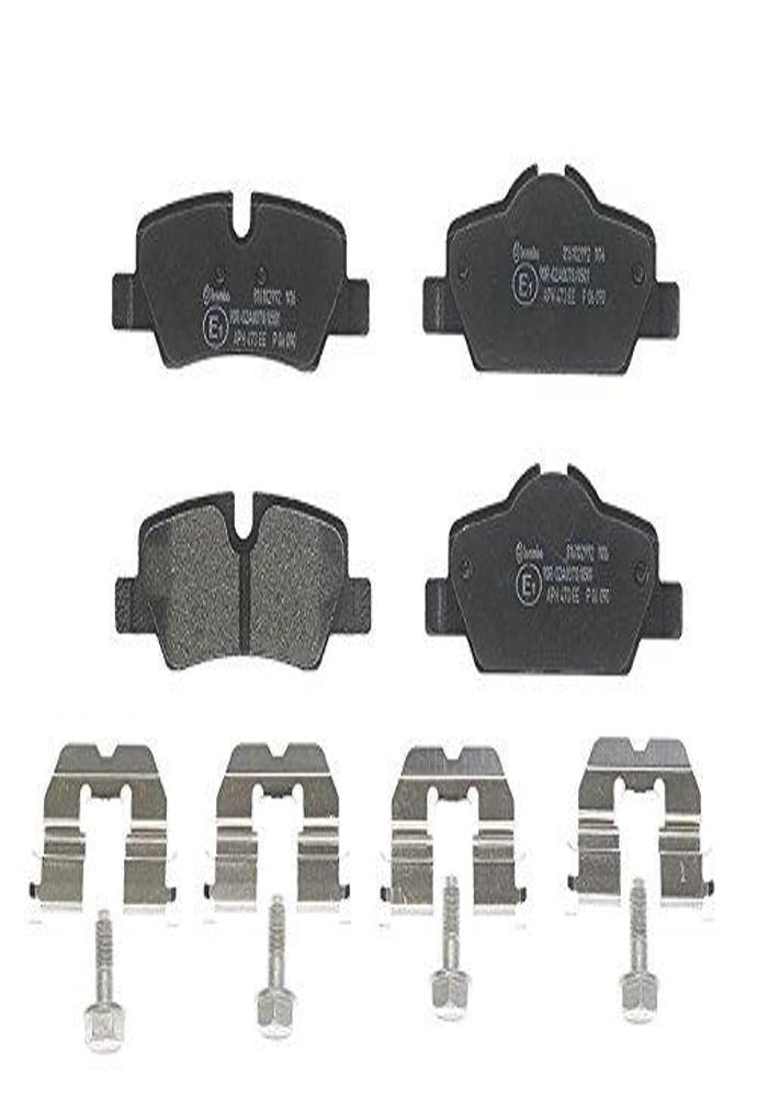 BREMBO P 06 090 Bremsbeläge BREMBO P 06 090 Bremsbeläge von Brembo