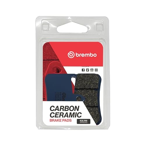 BREMBO Bremsbeläge Satz Bremsklötze Bremssteine Set 07HO2807 von Brembo