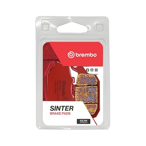 BREMBO Bremsbeläge Satz Bremsklötze Bremssteine Set 07HO36SP BREMBO Bremsbeläge Satz Bremsklötze Bremssteine Set 07HO36SP von Brembo