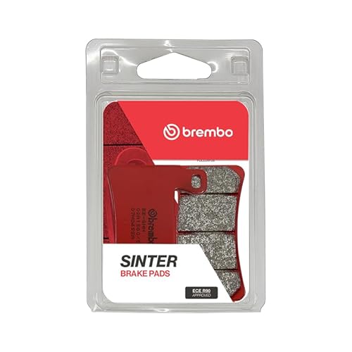 BREMBO Bremsbeläge Satz Bremsklötze Bremssteine Set 07HO45SA von Brembo
