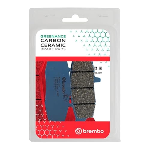 BREMBO Bremsbeläge Satz Bremsklötze Bremssteine Set 07KA1907 von Brembo