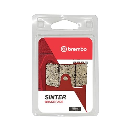 BREMBO Bremsbeläge Satz Bremsklötze Bremssteine Set 07SU25SP von Brembo