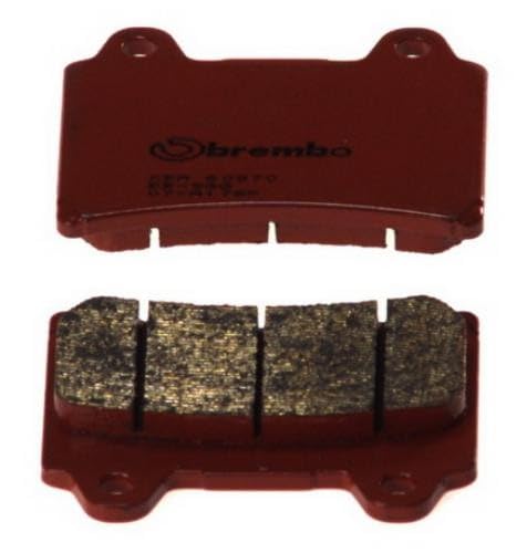 BREMBO Bremsbeläge Satz Bremsklötze Bremssteine Set 07YA17SP von Brembo