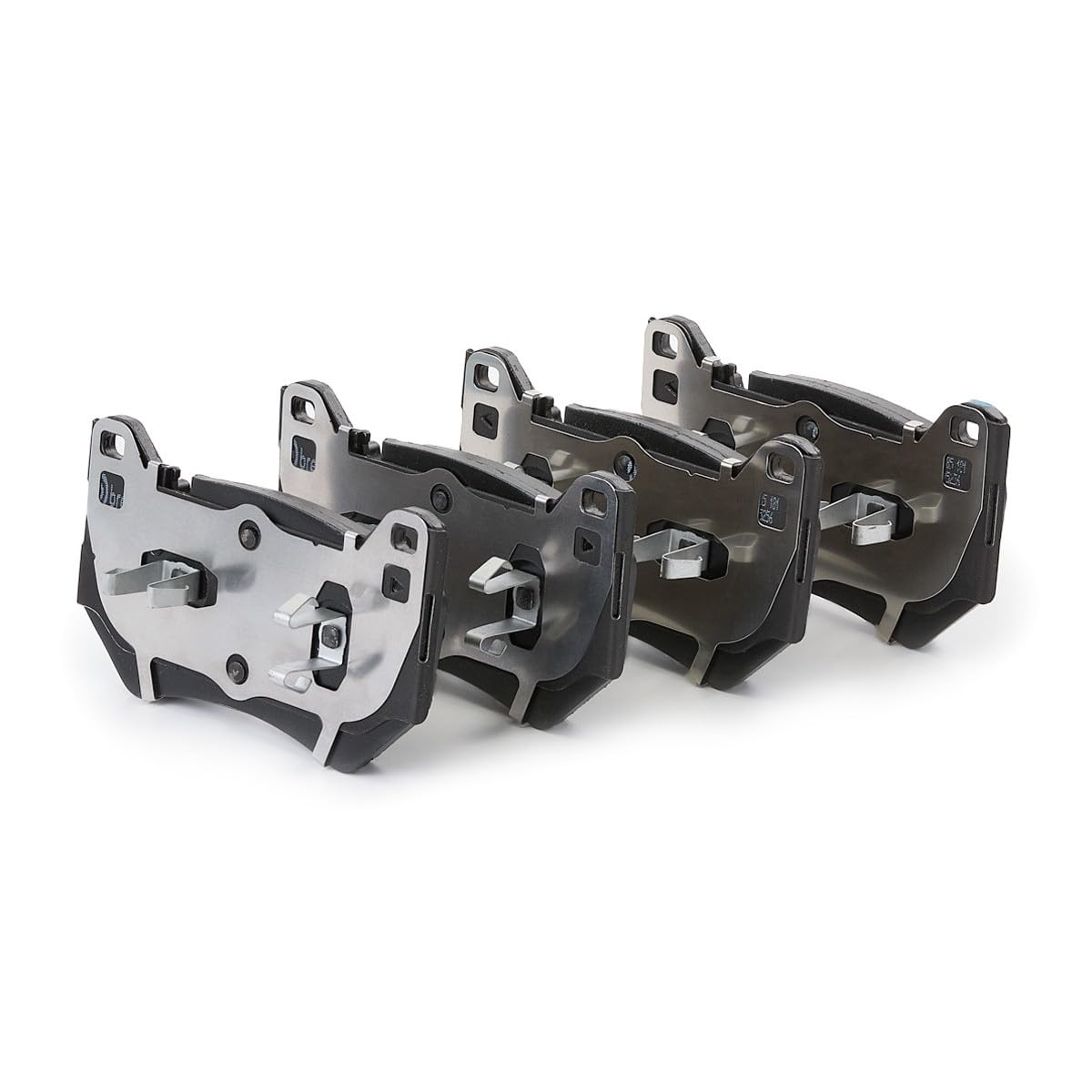 BREMBO Bremsbeläge Vorne Rechts Links passend für AUDI Q5 BREMBO Bremsbeläge Vorne Rechts Links passend für AUDI Q5 von Brembo