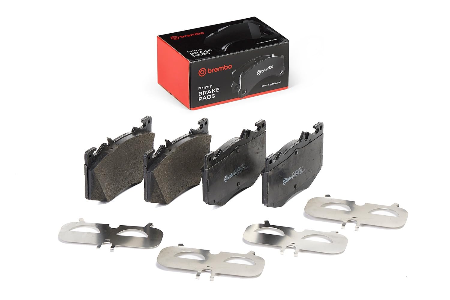 BREMBO Bremsbelagsatz, Scheibenbremse P50166 BREMBO Bremsbelagsatz, Scheibenbremse P50166 von Brembo