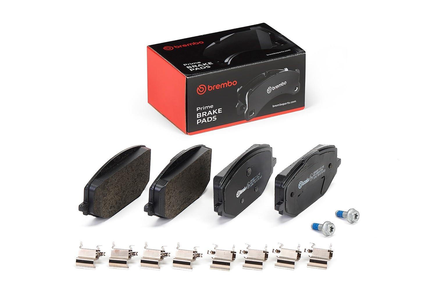 BREMBO Bremsbelagsatz, Scheibenbremse P61142 BREMBO Bremsbelagsatz, Scheibenbremse P61142 von Brembo