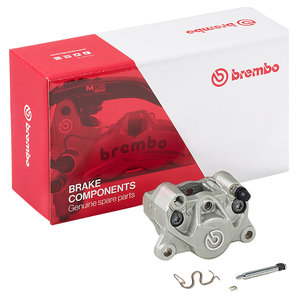 BREMBO Bremssattel hinten in verschienden Farben Brembo von Brembo