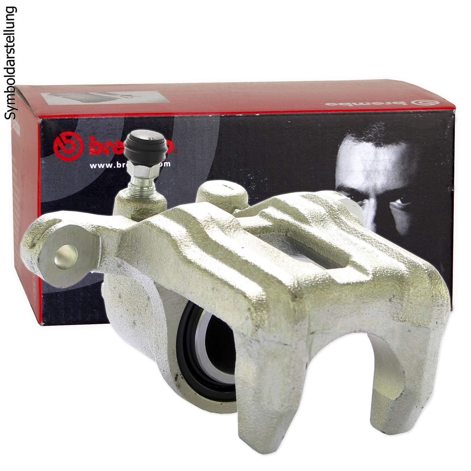BREMBO F 85 173 Bremssattel Bremszange BREMBO F 85 173 Bremssattel Bremszange von Brembo