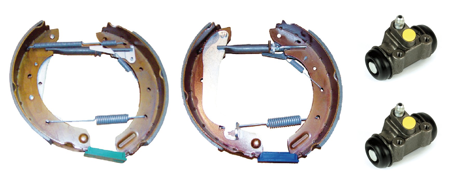 BREMBO K 56 013 Bremsbacken & Zubehör BREMBO K 56 013 Bremsbacken & Zubehör von Brembo