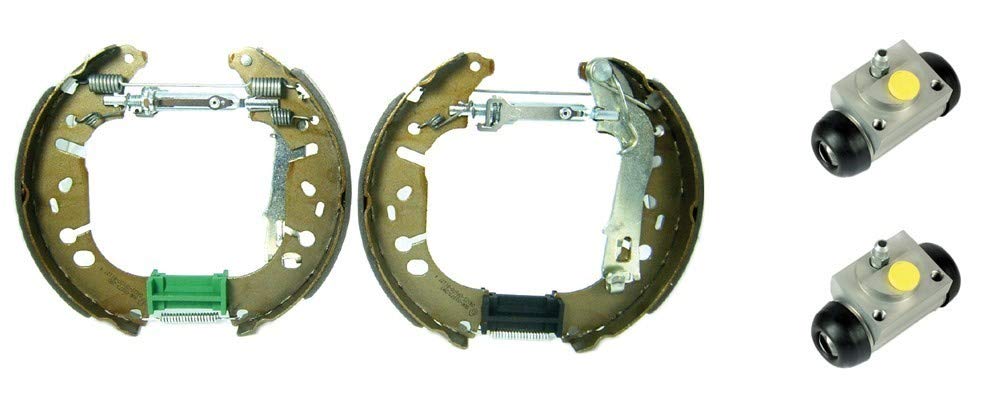 BREMBO K 59 047 Bremsbacken & Zubehör BREMBO K 59 047 Bremsbacken & Zubehör von Brembo