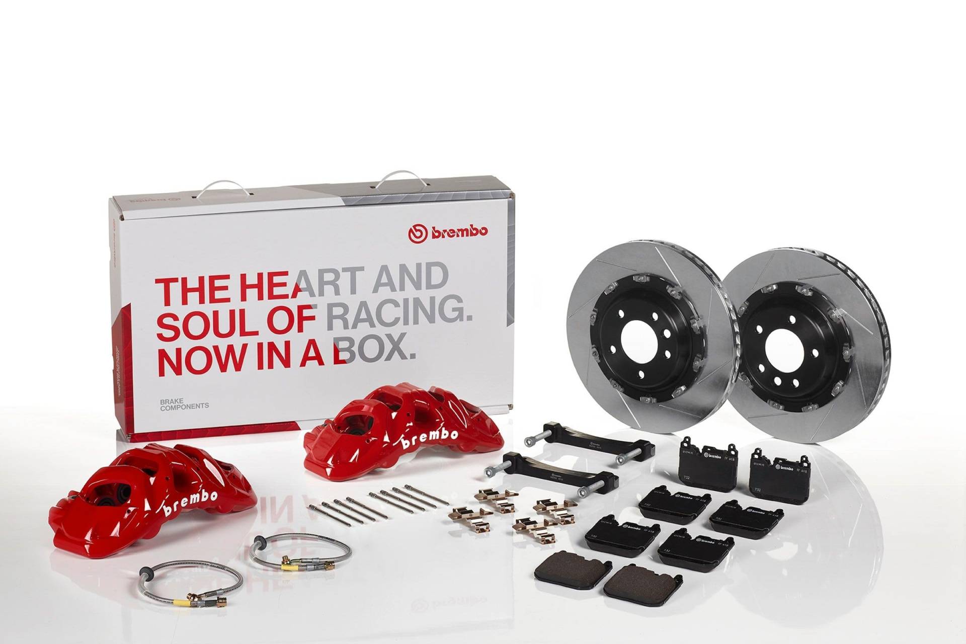 BREMBO M 61 100 Standpumpe von Brembo