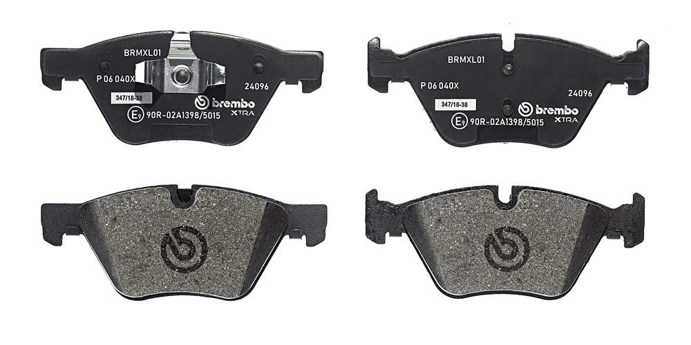 BREMBO P 06 040X Bremsbelag BREMBO P 06 040X Bremsbelag von Brembo
