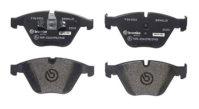 BREMBO P 06 055X Bremse von Brembo