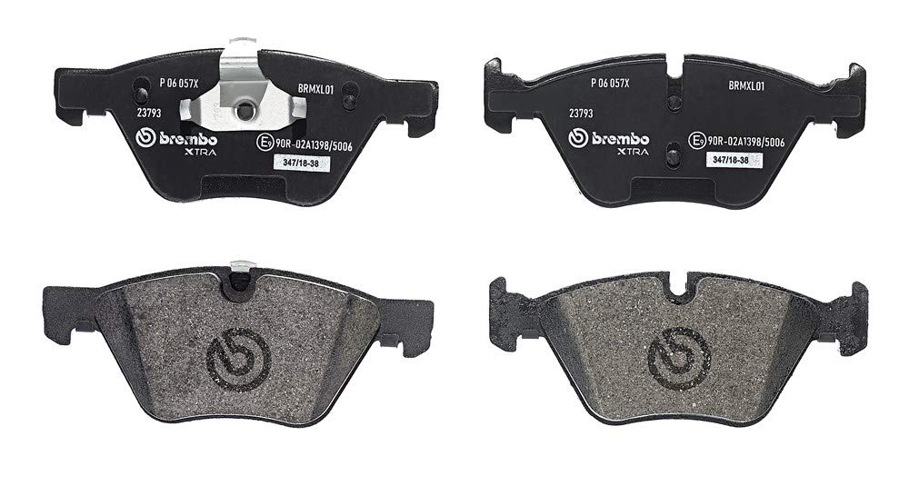BREMBO P 06 057X Bremsbeläge BREMBO P 06 057X Bremsbeläge von Brembo