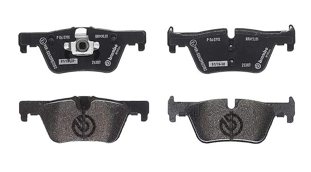 BREMBO P 06 071X Brake Pad BREMBO P 06 071X Brake Pad von Brembo