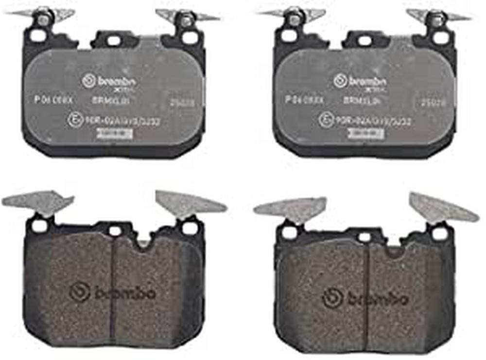 BREMBO P 06 088X Brake Pad BREMBO P 06 088X Brake Pad von Brembo