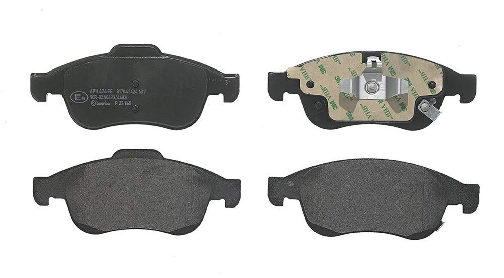 BREMBO P 23 165 Bremsbeläge Set of 4 BREMBO P 23 165 Bremsbeläge Set of 4 von Brembo