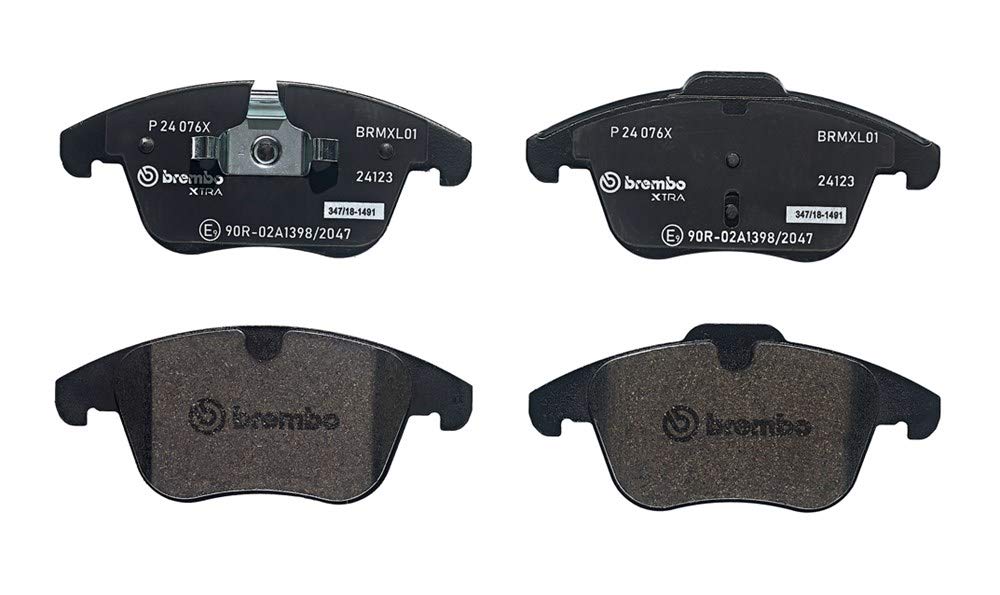 BREMBO P 24 076X Bremsbeläge BREMBO P 24 076X Bremsbeläge von Brembo